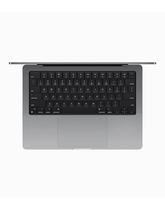 Apple Macbook Pro (2023) 14-inch M3 Chip 8 Core CPU/ 10Core GPU 8GB 512GB - Space Grey (Very Good Pre-Owned)