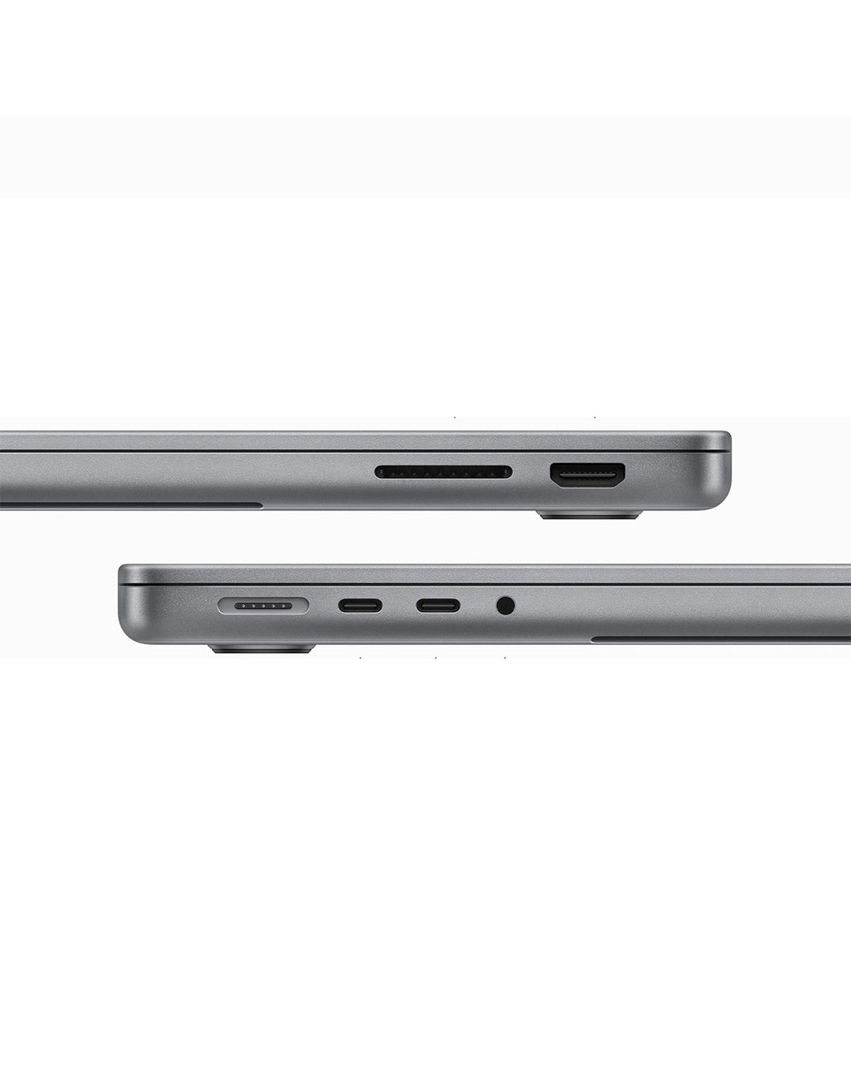 Apple Macbook Pro (2023) 14-inch M3 Chip 8 Core CPU/ 10Core GPU 8GB 512GB - Space Grey (Very Good-Refurbished)