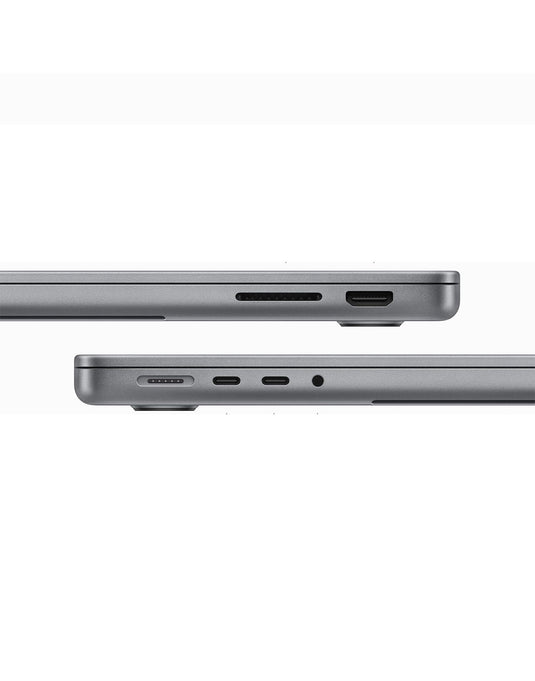 Apple Macbook Pro (2023) 14-inch M3 Chip 8 Core CPU/ 10Core GPU 8GB 512GB - Space Grey (Very Good Pre-Owned)