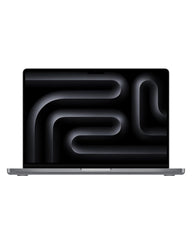 Apple Macbook Pro (2023) 14-inch M3 Chip 8 Core CPU/ 10Core GPU 8GB 512GB - Space Grey (Very Good-Refurbished)