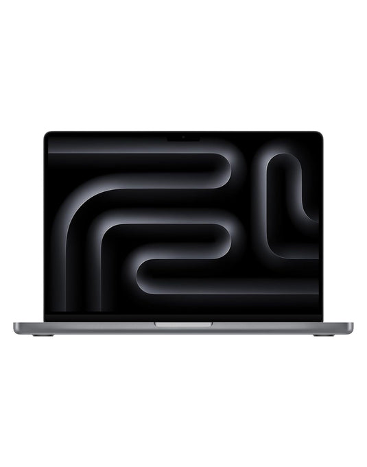 Apple Macbook Pro (2023) 14-inch M3 Chip 8 Core CPU/ 10Core GPU 8GB 512GB - Space Grey