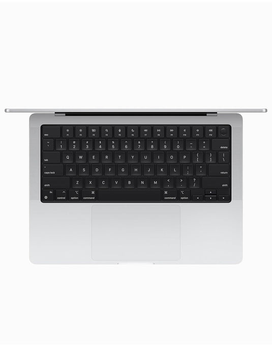 Apple Macbook Pro (2023) 14-inch M3 Pro Chip 18GB 512GB - Silver