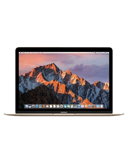 Apple Macbook (2015) 12-inch Intel Core M 8GB 256GB @1.10GHz Intel HD Graphics 5300