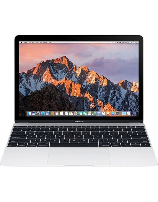 Apple Macbook (2017) 12-inch i5 8GB 256GB @1.30GHz - Silver (Very Good-Refurbished)