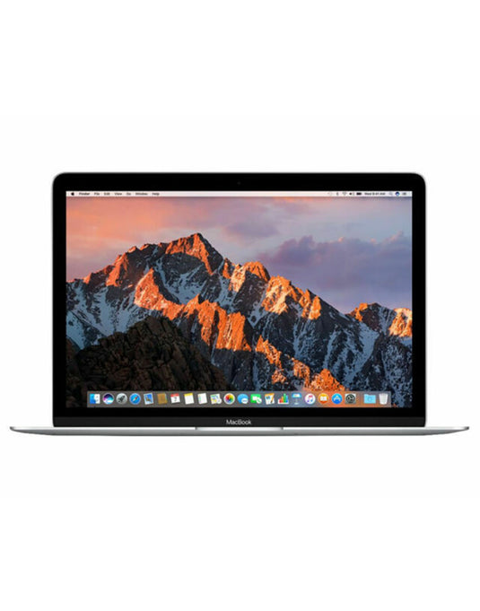 Apple Macbook (2017) 12-inch i5 8GB 256GB @1.30GHz - Silver (Very Good-Refurbished)