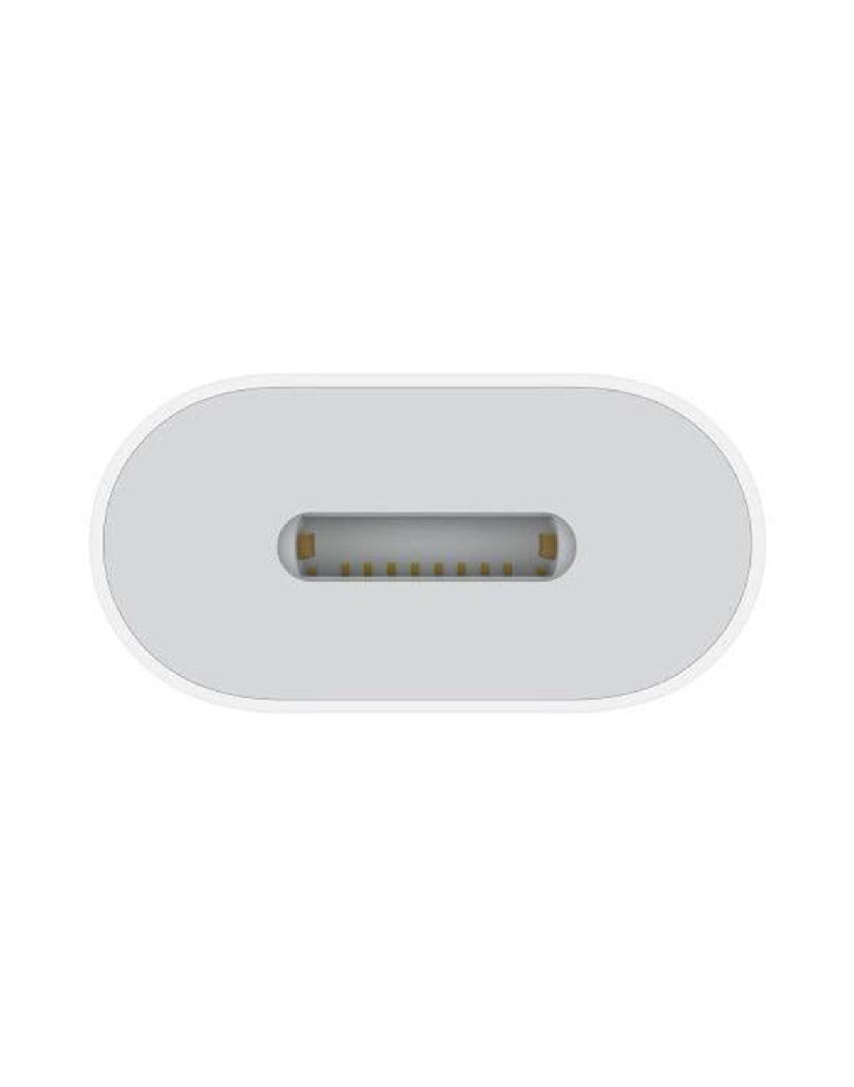 Apple USB-C to Lightning Adapter - White