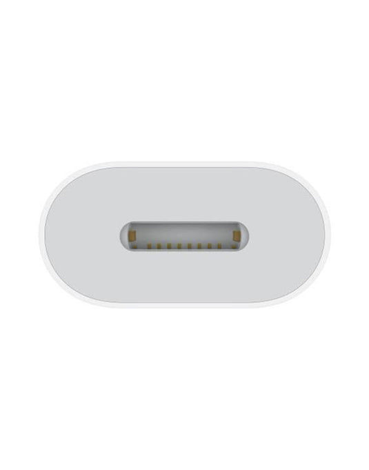 Apple USB-C to Lightning Adapter - White