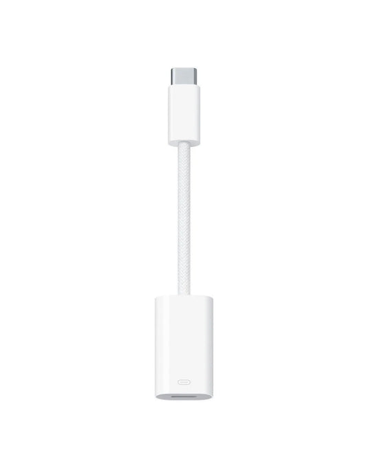 Apple USB-C to Lightning Adapter - White