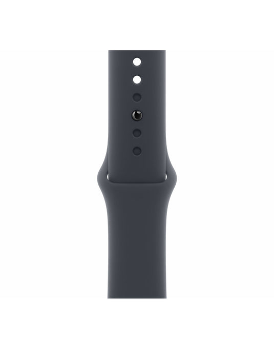 Apple Watch SE (Gen-2) 40MM GPS Aluminium Case With Denim Sport Band Midnight A2722 (Brand New)