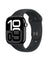 Apple Watch Series 10 Aluminium 46MM GPS Battery 100% - Jet Black