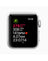 Apple Watch Series 3 Aluminum 38mm GPS - Silver 
