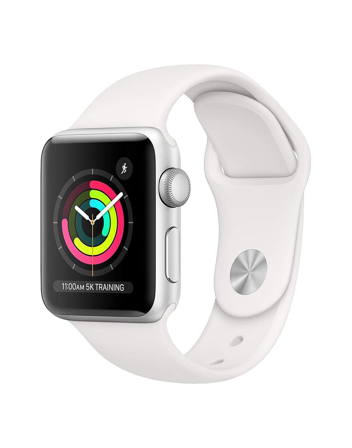 Apple Watch Series 3 Aluminum 38mm GPS - Silver 