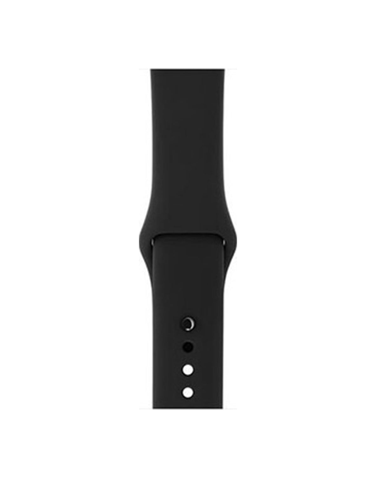 Apple Watch Series 3 Aluminum 38mm GPS - Space Grey