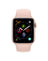 Apple Watch Series 4 40MM GPS Aluminum with Pink Strap - Gold (Good-Refurbished)