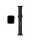 Apple Watch Series 5 44mm GPS - Silver Aluminium Case Black Strap