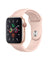 Apple Watch Series 5 44mm GPS + Cellular Gold Aluminium Case With Pink Sand Sport Band