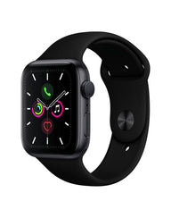 Apple Watch Series 5 Aluminum 40MM GPS+Cellular Battery 100% - Space Gray