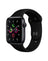 Apple Watch Series 5 Aluminum 40MM GPS Battery 100% - Space Gray