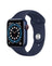 Apple Watch Series 6 40MM GPS Aluminum with Blue Band 32GB - Blue