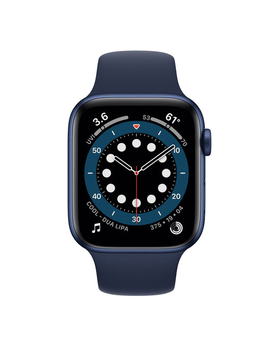 Apple Watch Series 6 Aluminium 44MM GPS + Cellular - Blue