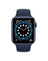 Apple Watch Series 6 Aluminum 44MM GPS + Cellular - Blue