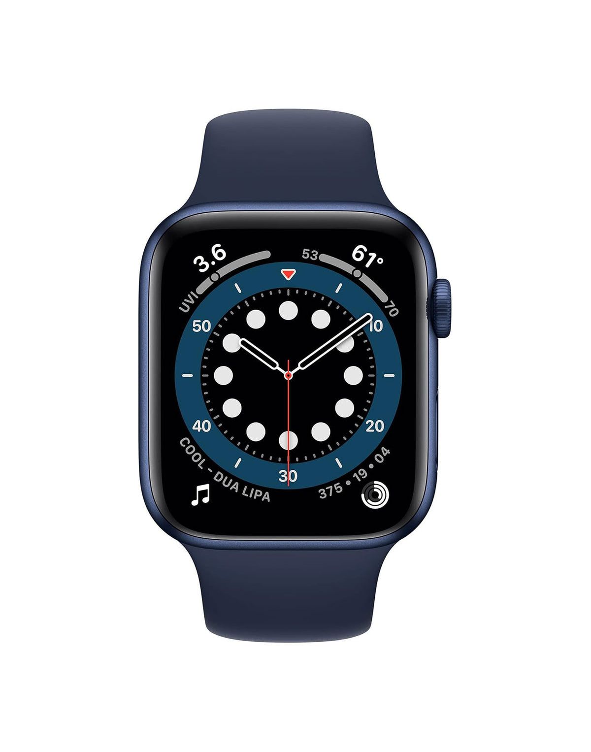 Apple Watch Series 6 Aluminum 44MM GPS - Blue