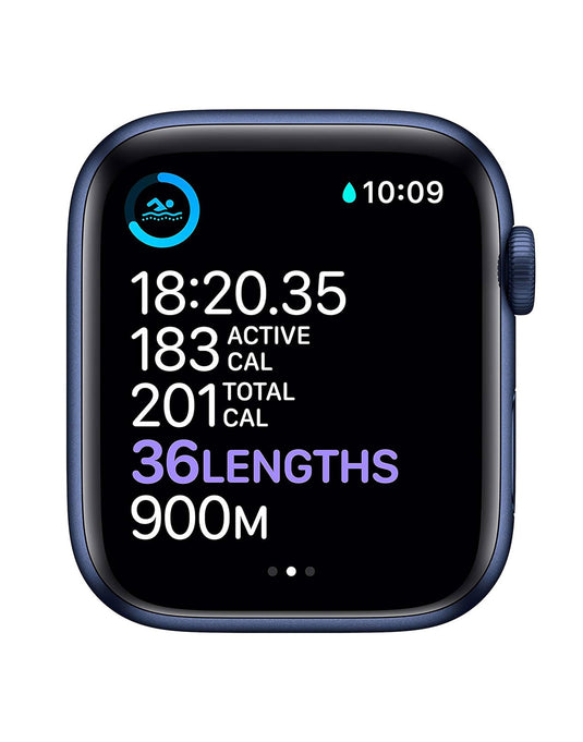 Apple Watch Series 6 Aluminum 44MM GPS - Blue