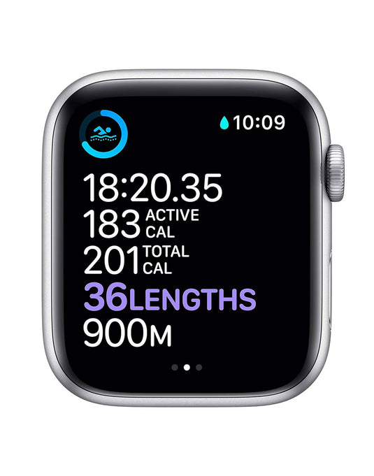 Apple Watch Series 6 Aluminum 44MM GPS - Silver