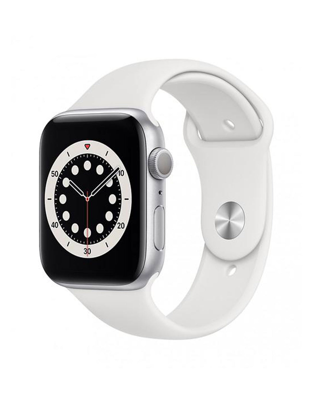 Apple Watch Series 6 Aluminum 44MM GPS - Silver