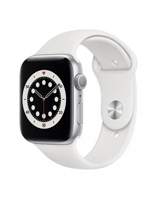 Apple Watch Series 6 Aluminum 44MM GPS - Silver