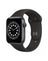 Apple Watch Series 6 Aluminum 44MM GPS+Cellular Battery 100% - Space Gray