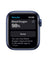 Apple Watch Series 6 GPS Cellular 40mm Deep Navy Sport Band - Blue Aluminium
