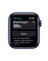 Apple Watch Series 6 GPS Cellular 40mm Deep Navy Sport Band - Blue Aluminium