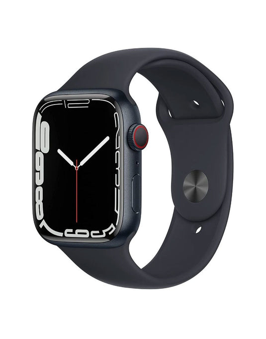 Apple Watch Series 7 Aluminium 41MM GPS - Midnight 