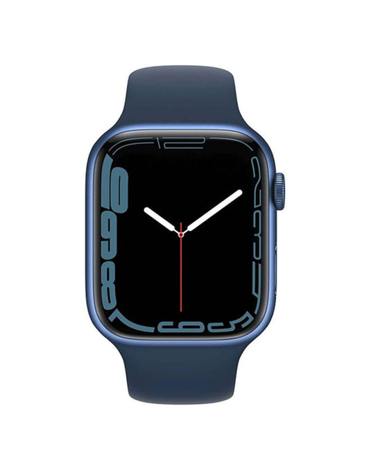 Apple Watch Series 7 Aluminium 45MM GPS - Blue (Very Good-Refurbished)