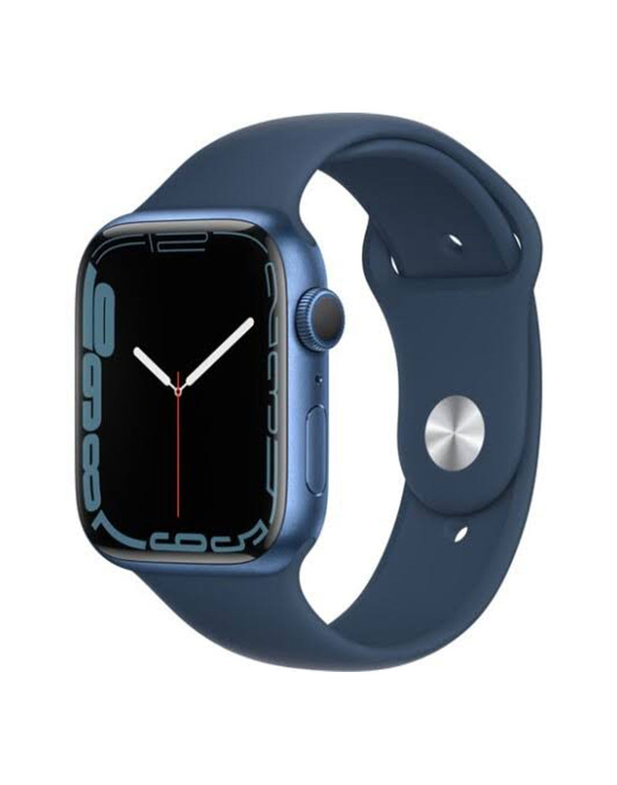 Apple Watch Series 7 Aluminium 45MM GPS - Blue