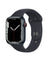 Apple Watch Series 7 Aluminum 45MM GPS+Cellular Battery 100% - Midnight