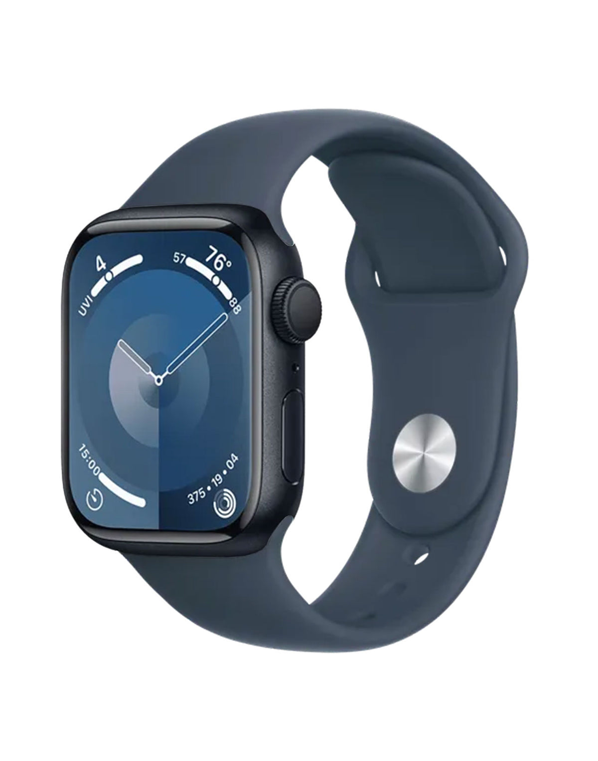 Apple Watch Series 8 41MM GPS Aluminium With Blue Sport Band - Midnight