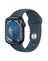Apple Watch Series 8 41MM GPS Aluminium With Blue Sport Band - Midnight