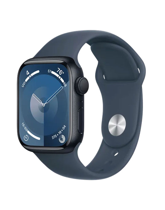 Apple Watch Series 8 45MM GPS Aluminium With Blue Sport Band - Midnight