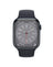 Apple Watch Series 8 41MM GPS + Cellular Stainless Steel With Black Sport Band - Graphite