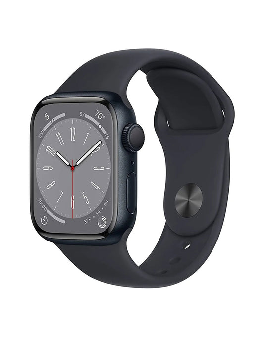 Apple Watch Series 8 Aluminum 41MM GPS + Cellular Black - Midnight