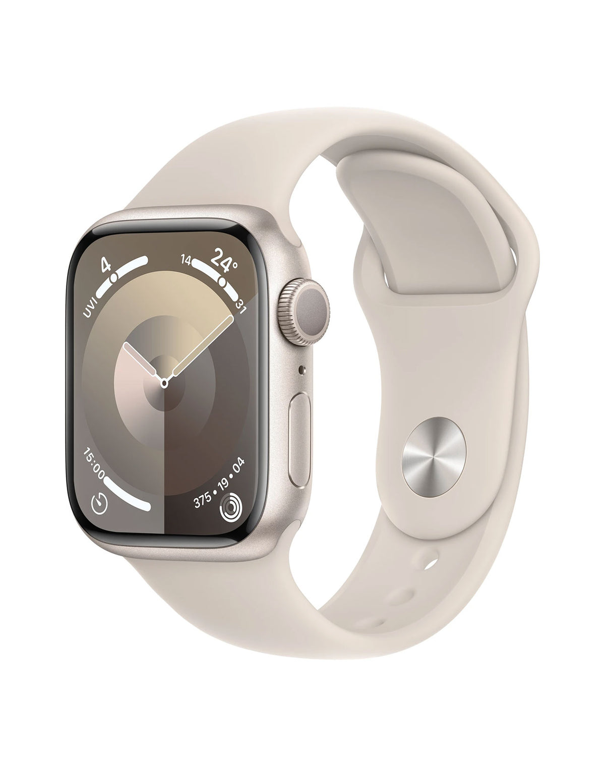 Apple Watch Series 9 41MM Aluminium GPS - Starlight 