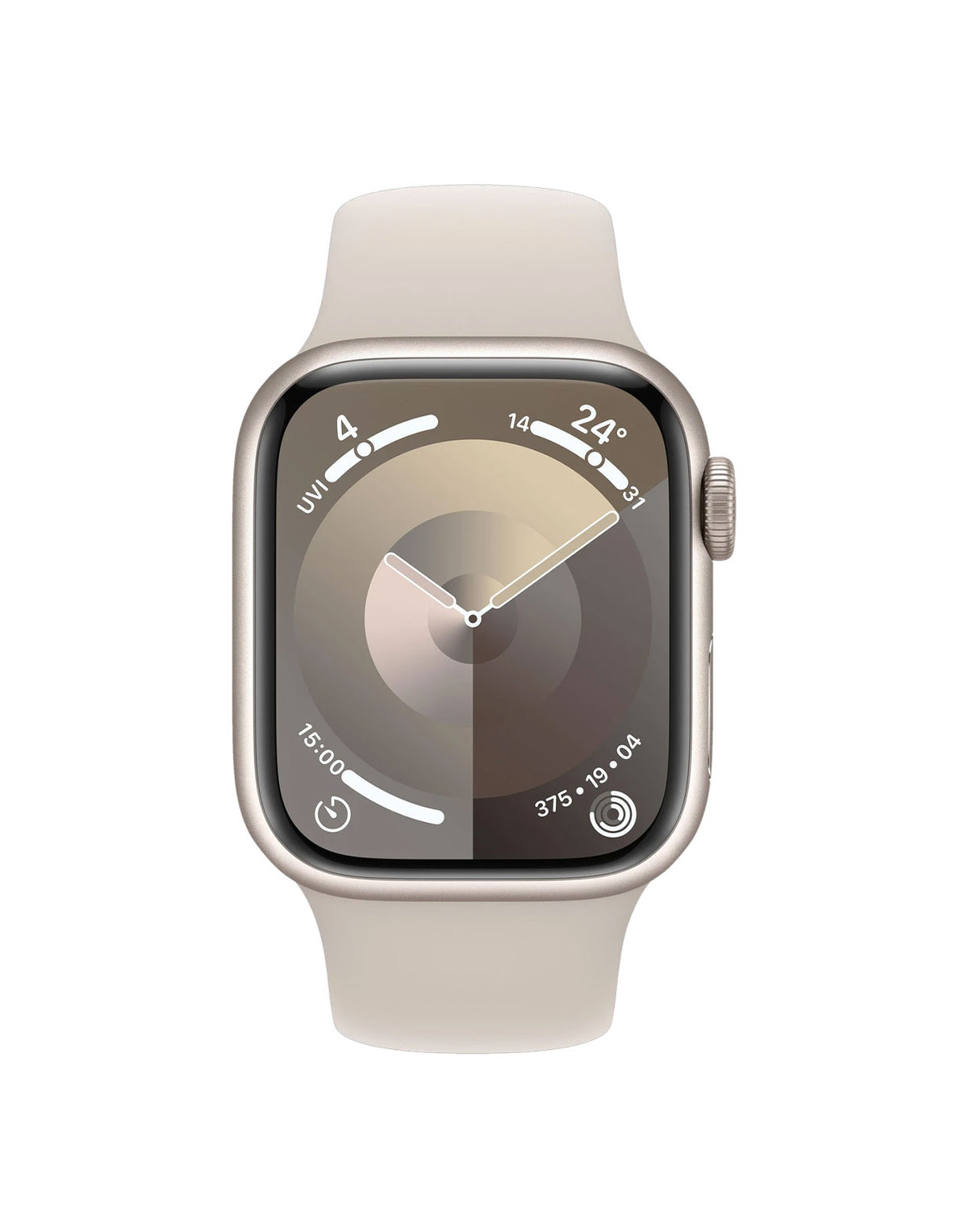 Apple Watch Series 9 41MM Aluminium GPS - Starlight 
