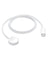 Apple Watch Series 9 45mm Silver Stainless Steel Case with Storm Blue Sport Band Cellular