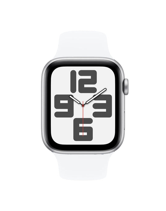 Apple Watch Series SE 44mm GPS - Silver Without Strap