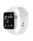 Apple Watch Series SE (Gen 2) 40mm GPS - Silver With White Strap