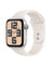 Apple Watch Series SE (Gen 2) 44mm GPS - Silver With Starlight Strap