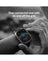 Apple Watch Ultra 1st Gen 49MM GPS + Cellular Natural Titanium With Blue Strap