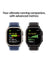 Apple Watch Ultra 1st Gen 49MM GPS + Cellular Natural Titanium With Blue Strap